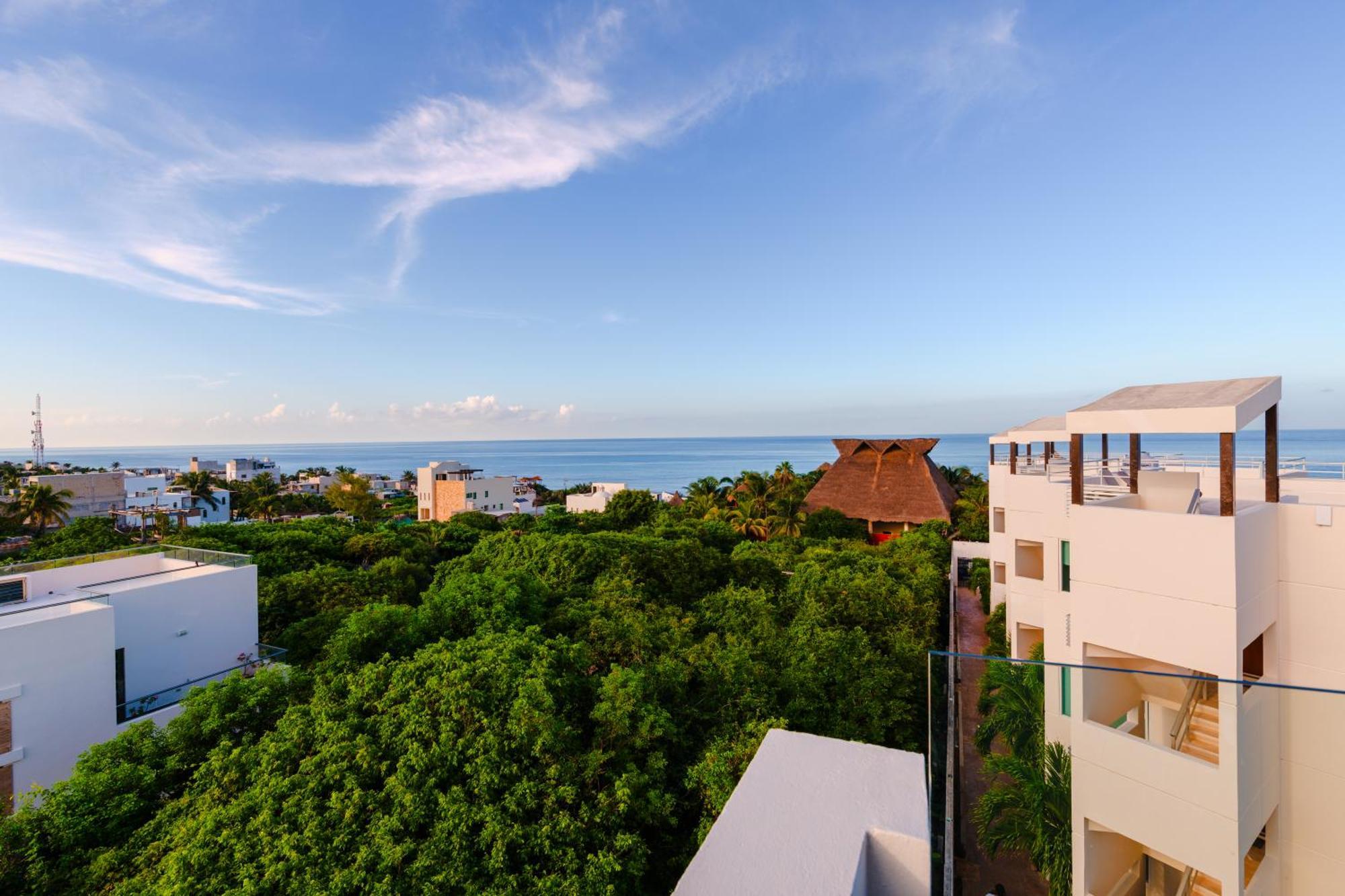 Azulea Isla Mujeres Hotel Kültér fotó