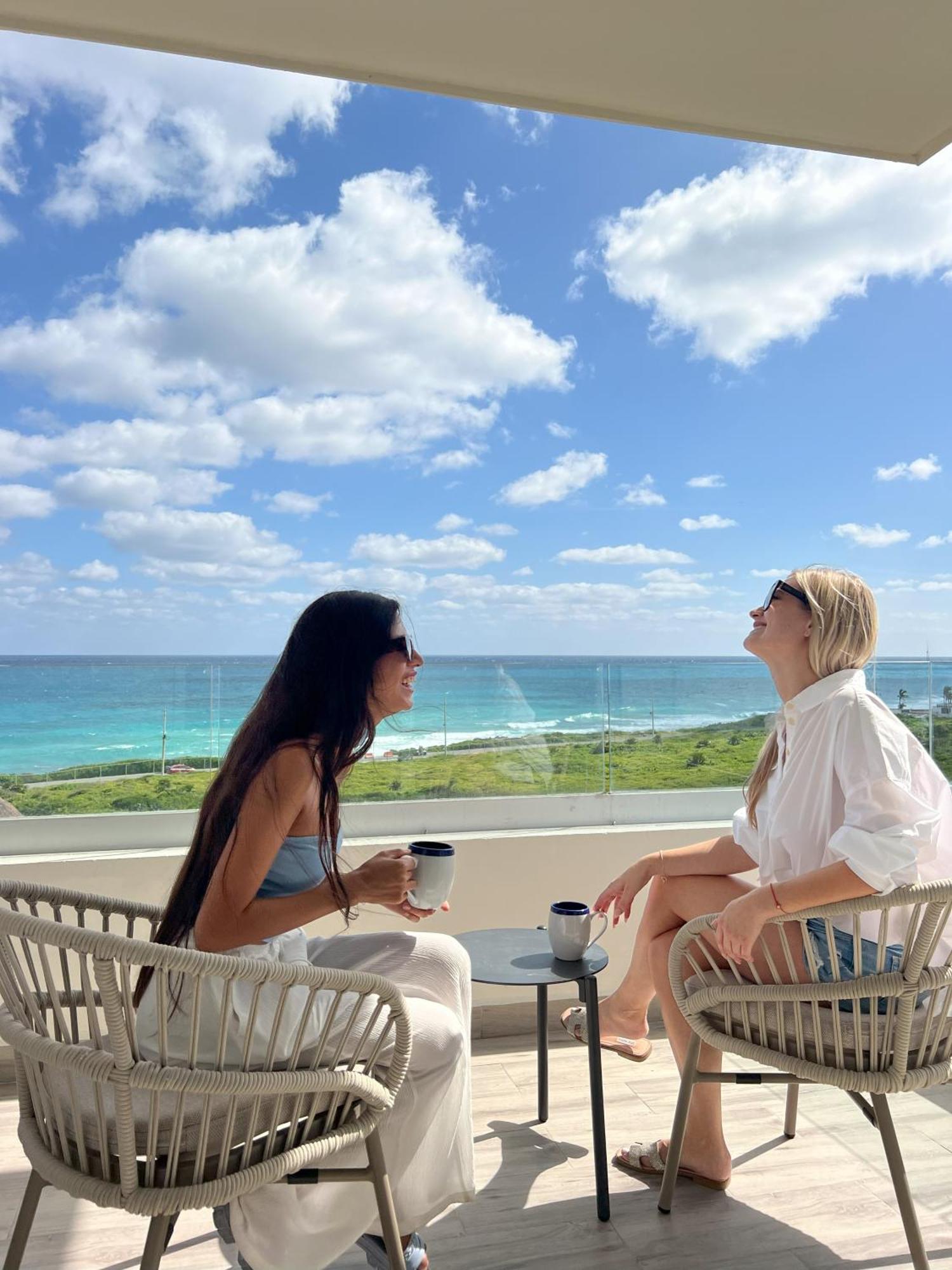 Azulea Isla Mujeres Hotel Kültér fotó