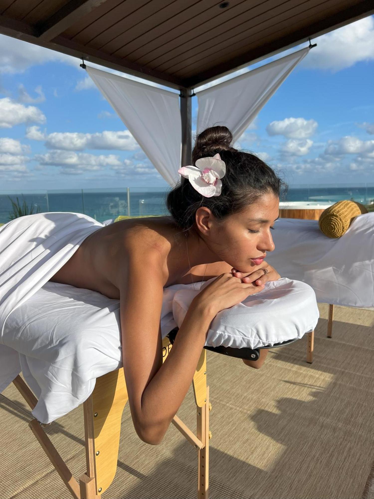 Azulea Isla Mujeres Hotel Kültér fotó
