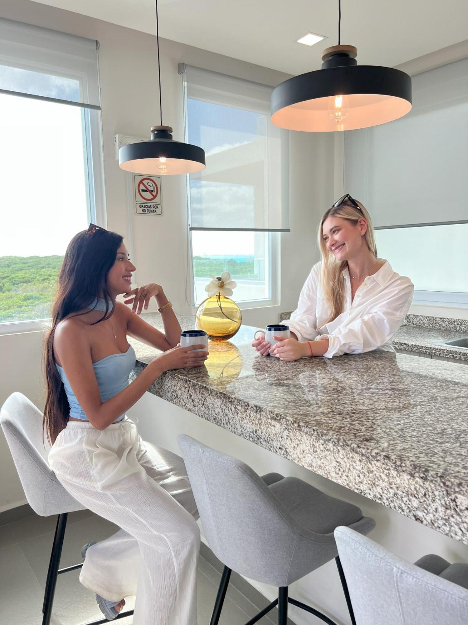Azulea Isla Mujeres Hotel Kültér fotó