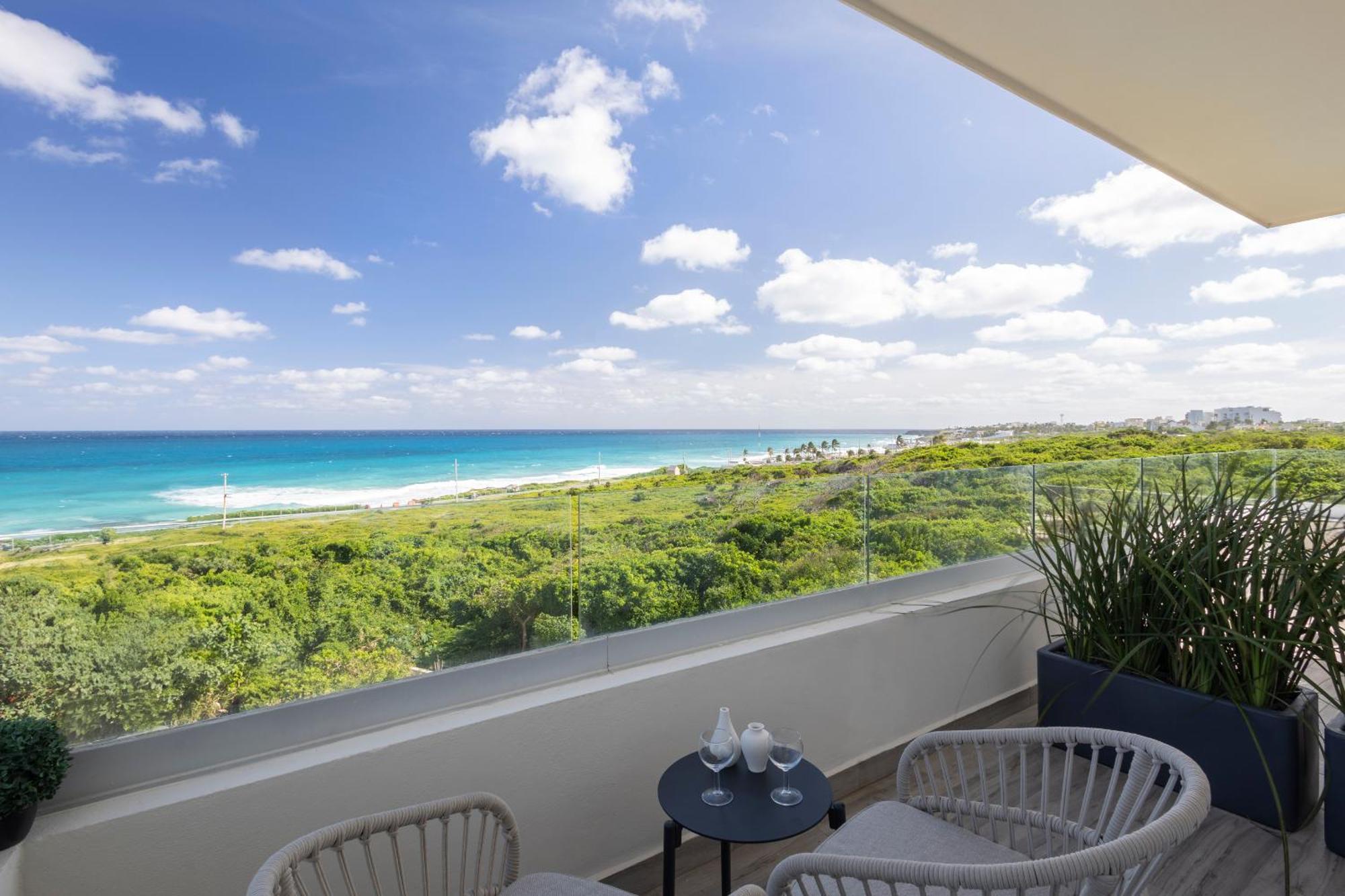 Azulea Isla Mujeres Hotel Kültér fotó