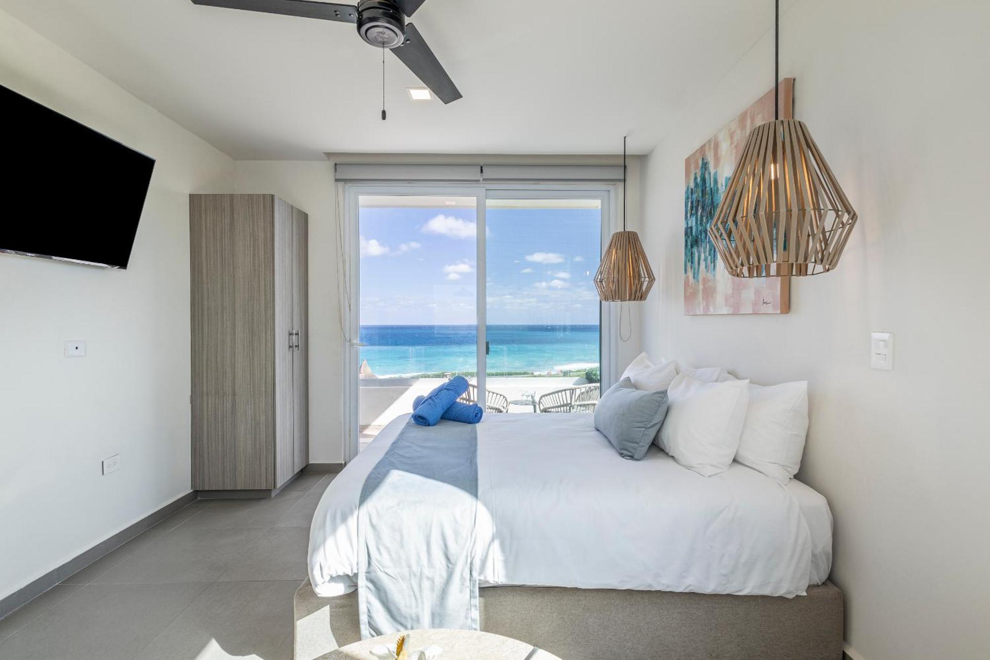 Azulea Isla Mujeres Hotel Kültér fotó