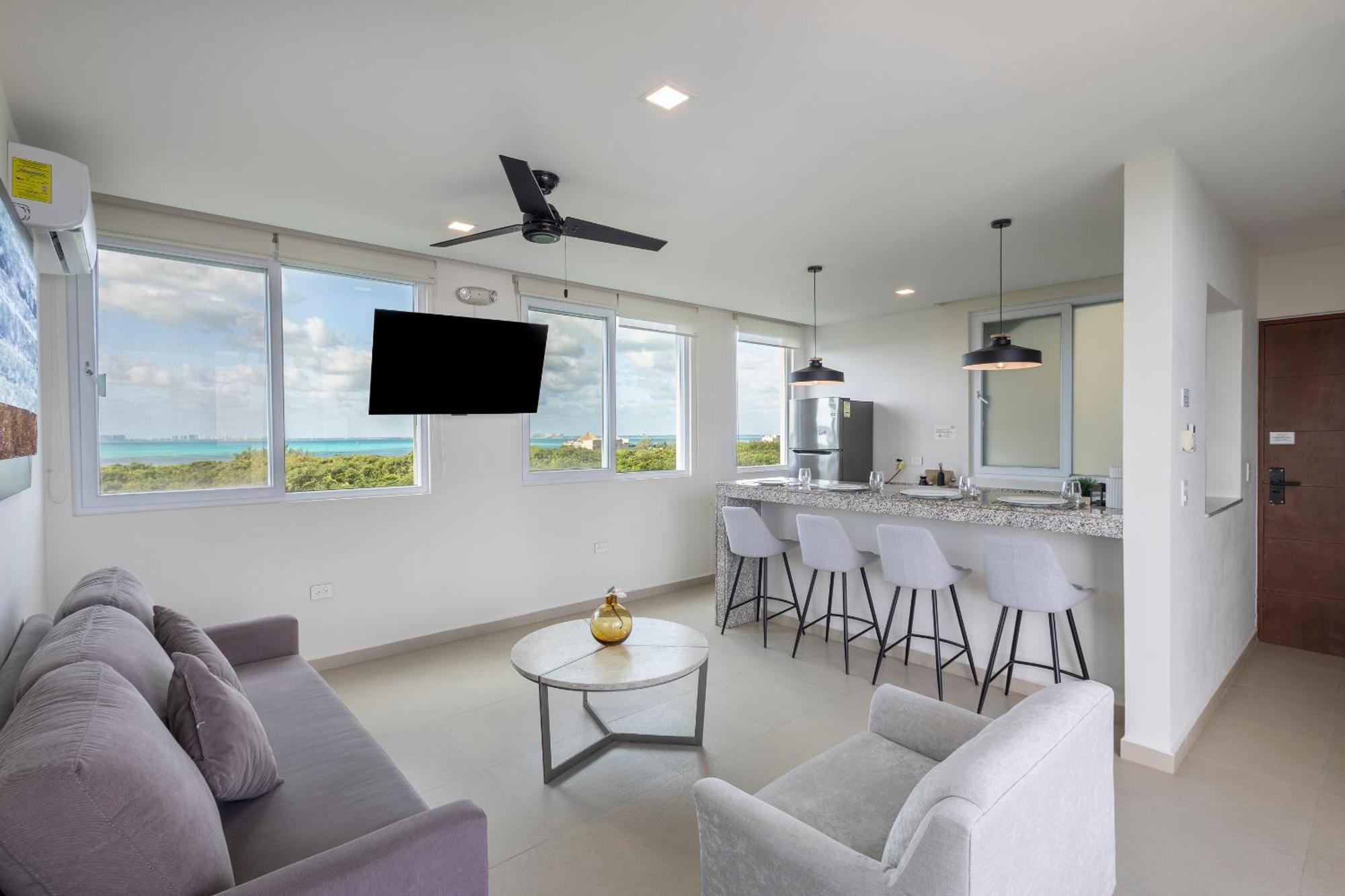 Azulea Isla Mujeres Hotel Kültér fotó