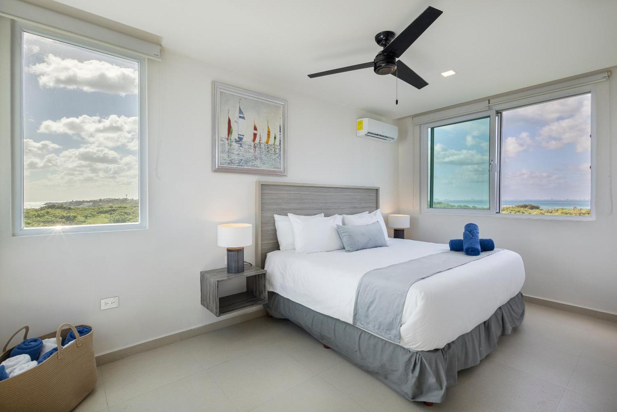 Azulea Isla Mujeres Hotel Kültér fotó