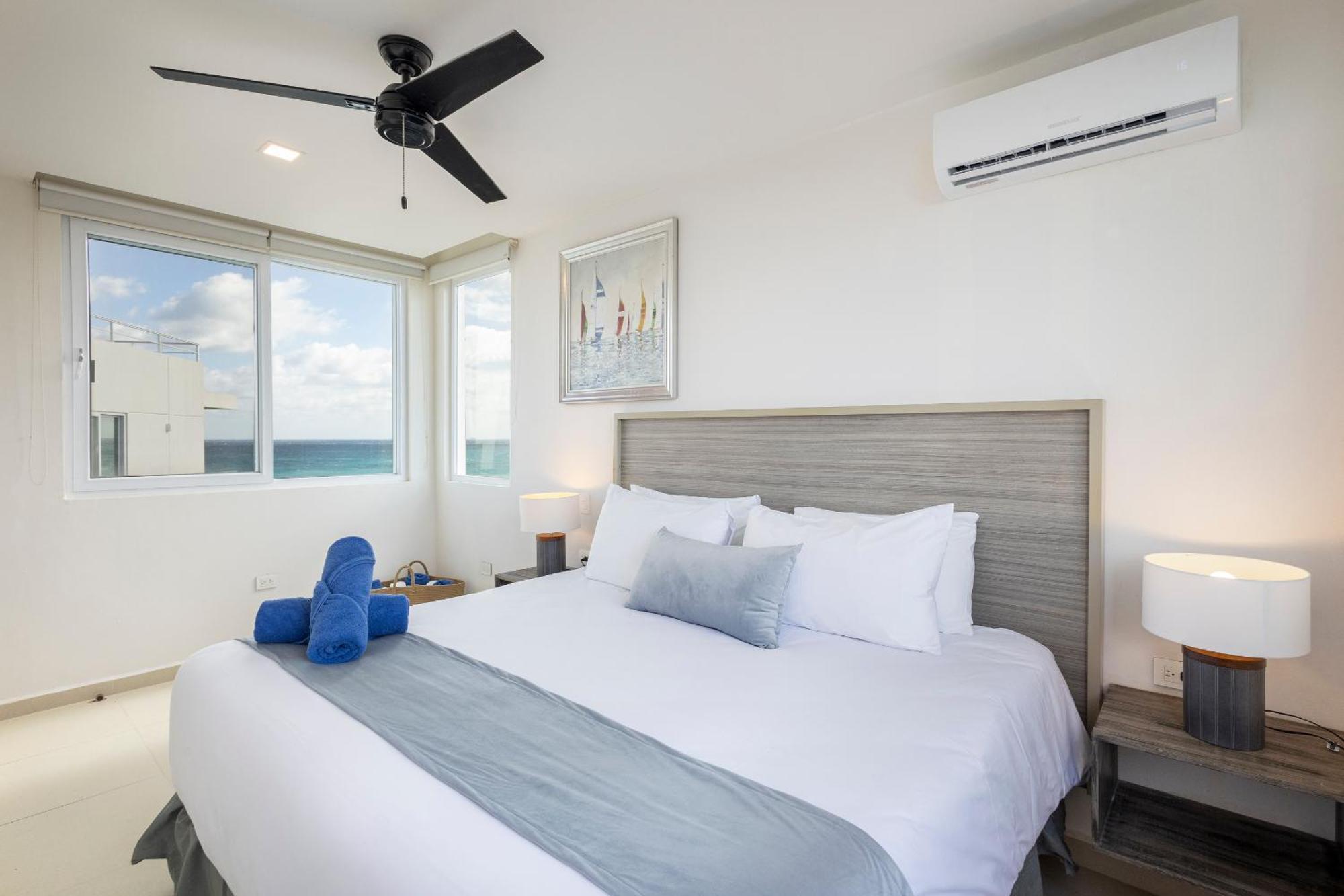 Azulea Isla Mujeres Hotel Kültér fotó