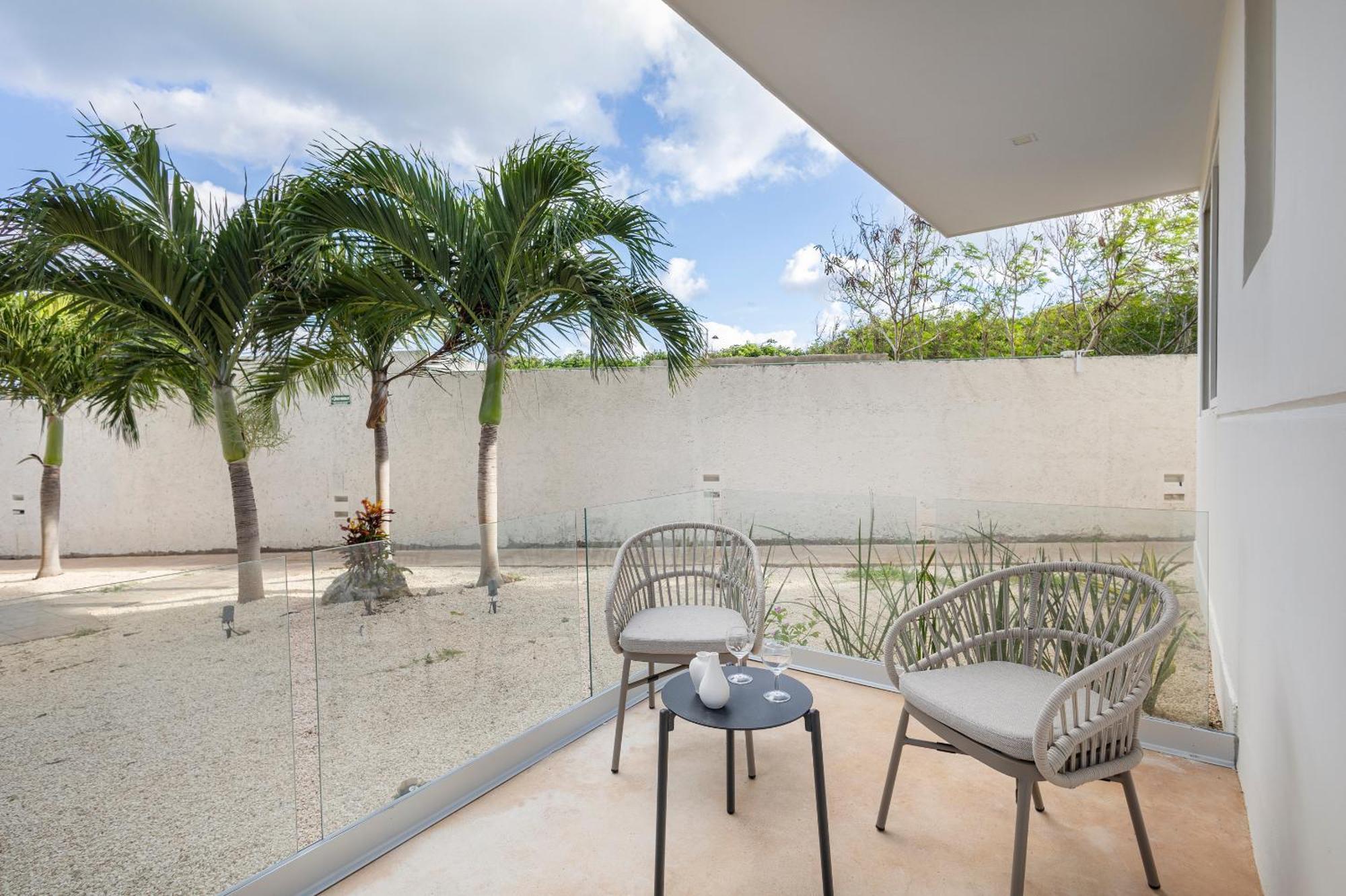 Azulea Isla Mujeres Hotel Kültér fotó