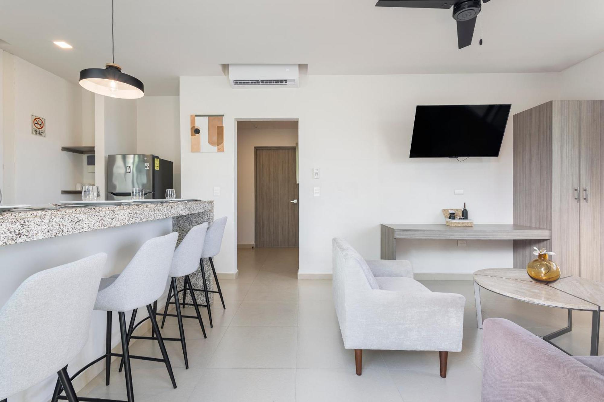 Azulea Isla Mujeres Hotel Kültér fotó