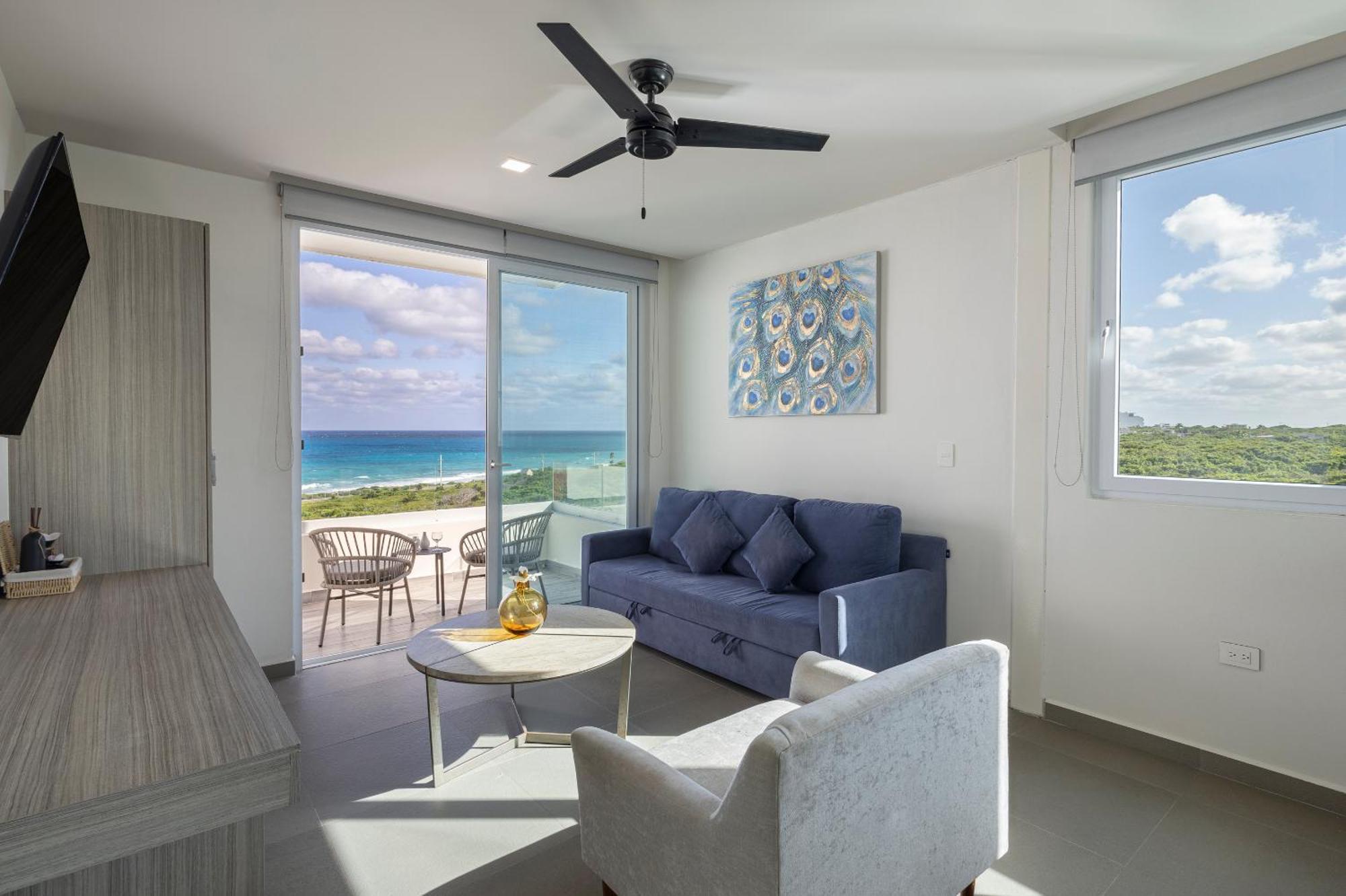 Azulea Isla Mujeres Hotel Kültér fotó