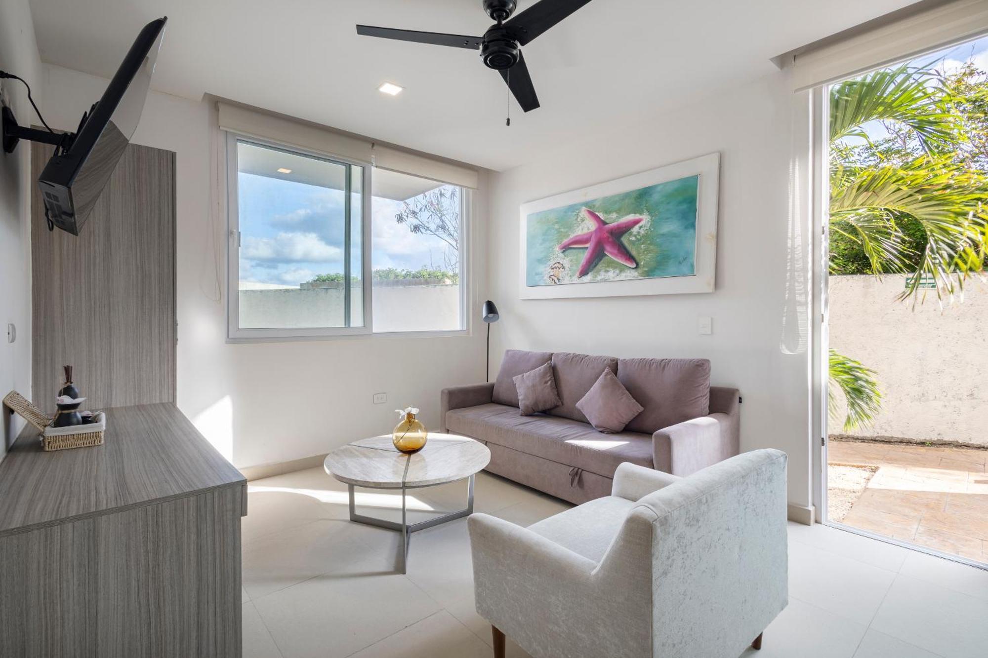 Azulea Isla Mujeres Hotel Kültér fotó